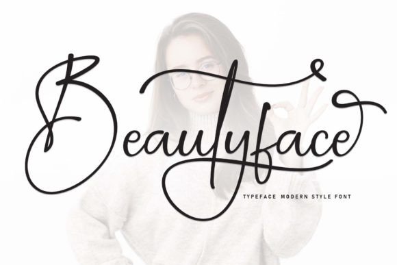 Beautyface: How a Handwritten Font Became My Secret Weapon for Campaign Design