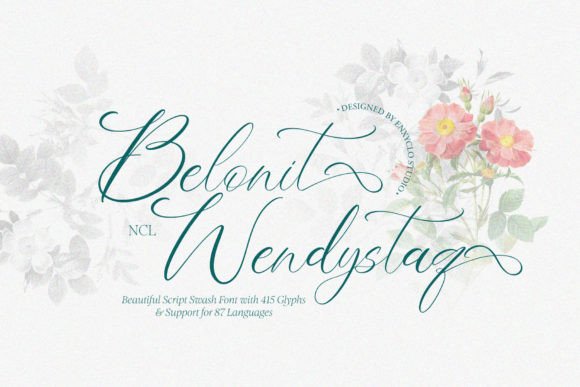 Belonit Wendystaq: Elevating Editorial Design with Elegance