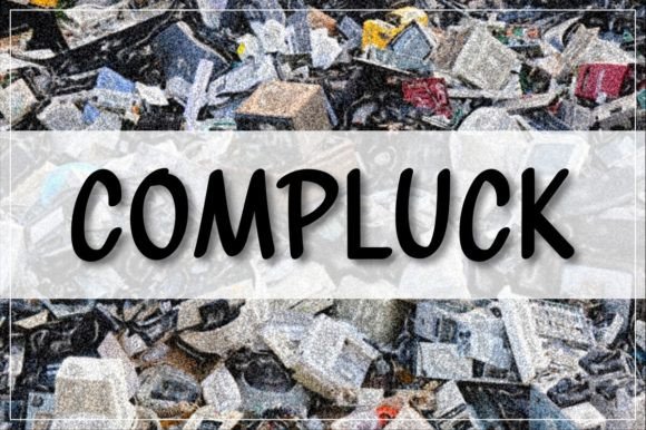 Compluck Font: A Creative Consultant’s Take on Branding with Personality