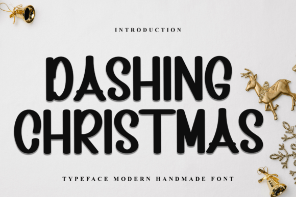 Dashing Christmas Font: A Designer’s Review for Campaign Visuals