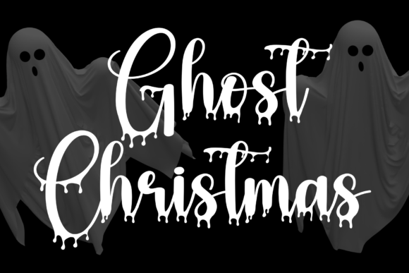 Ghost Christmas Font: A Web Designer’s Review for Digital Branding