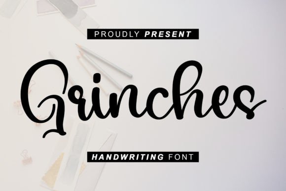 Grinches Font: A Festive Typeface for Cohesive, Memorable Branding