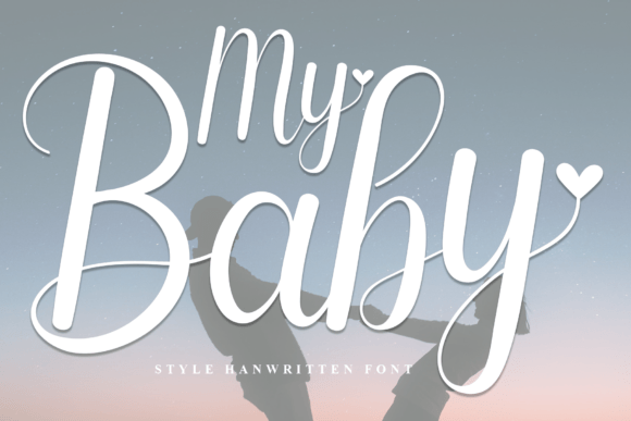 My Baby Font: Elevate Your Brand with Timeless Elegance