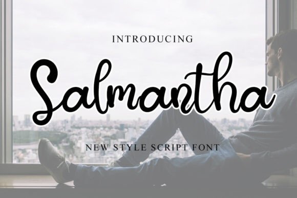 Salmantha Font: A Designer’s Real-World Review