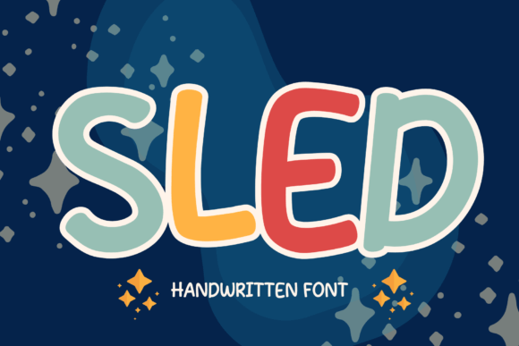 Sled Font: Bringing Playful Authenticity to Modern Web Design