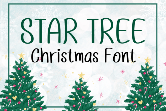Star Tree Font: Crafting Scroll-Stopping Visuals for Modern Marketers